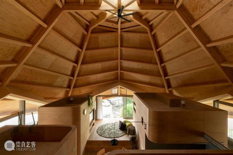 水桶帽住宅 Su-pider / UID Architects 博文精选 ADCNews ADC News 水桶 住宅 Su pider / UID Architects25th/JAN.Su pider Fukuyama 标志性 结构 家庭 特点 蜘蛛 网状 屋顶 梁柱 顶部 其内 生活 空间 居民 内部 布局 Kazunori Fujimoto 功能 睡眠 工作 起居 整体 住户 开放 走廊 活动 轴测图 最后 木材 建造 材料 单一茧状 空间感 温暖 亲切感 钢覆 天窗 外部 通道 自然光 项目 图纸 平面图 剖面 分析 细节 模型 信息 建筑师 UID Architects 地址 Hiroshima 年份 建筑面积 主创 摄影师 Fujimoto 编辑 译者 本文 内容 建筑 事务所 标题 版式 ArchDaily 形式 引用 设计 团队 创意 灵感 崇真艺客